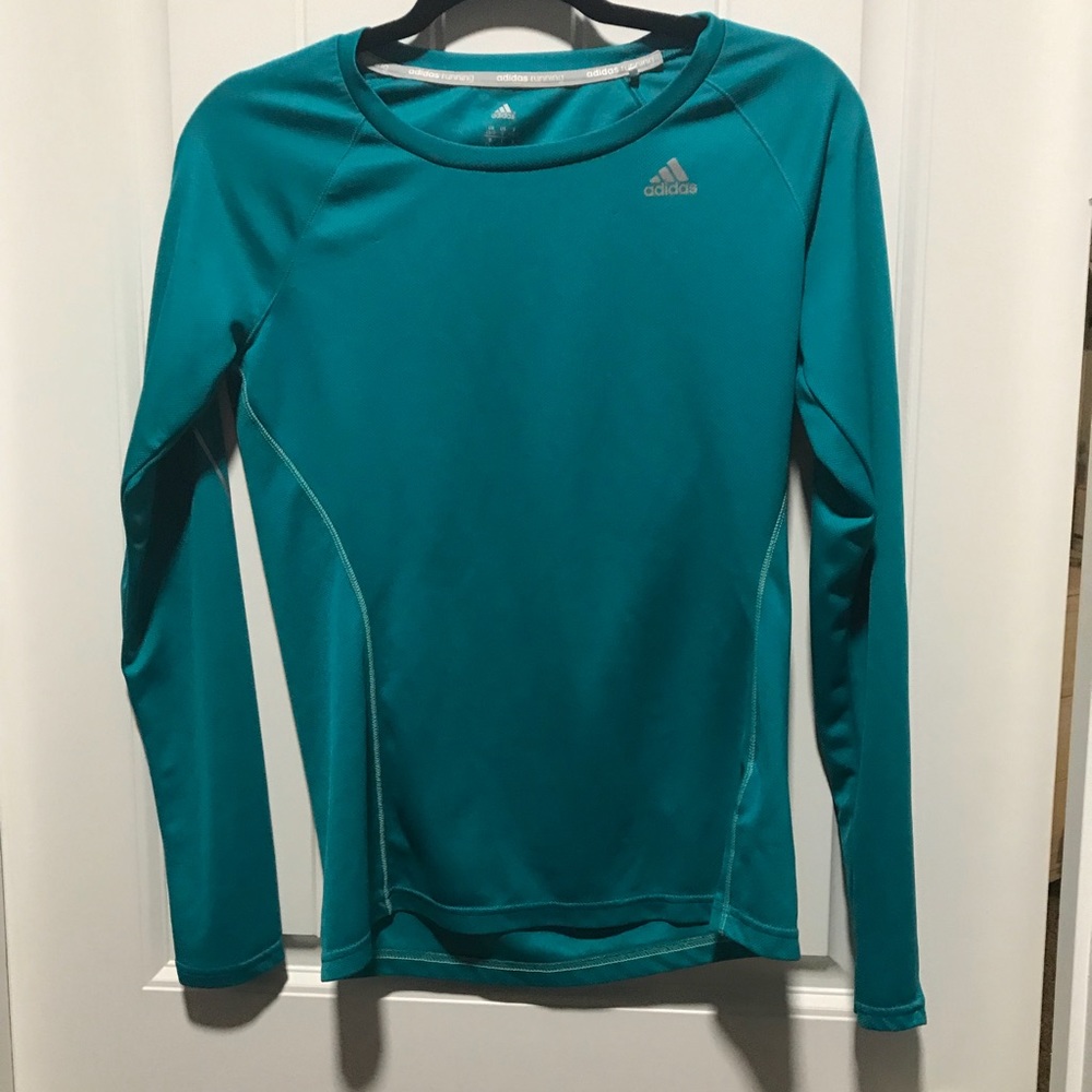 ADIDAS dri long sleeve